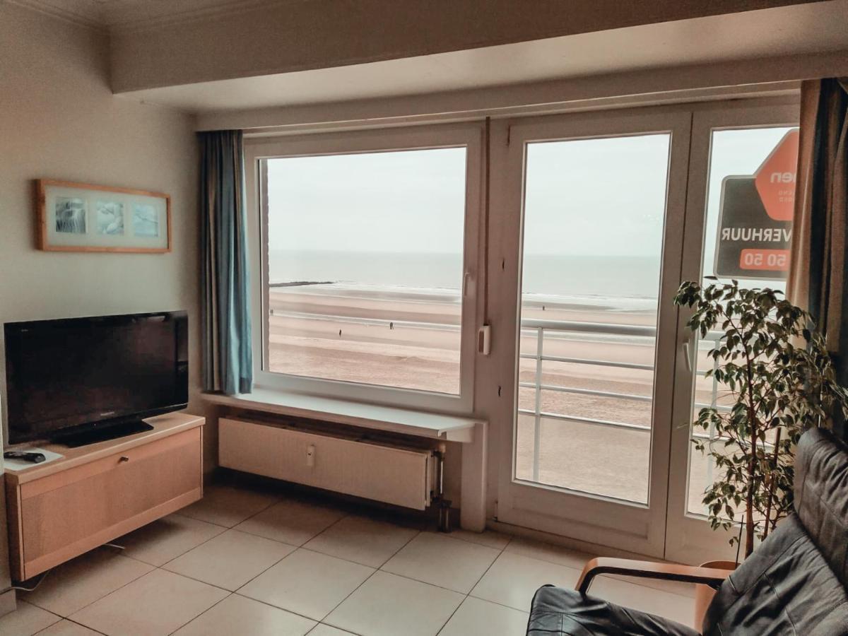 Residentie Plein Sud Leilighet Middelkerke Eksteriør bilde