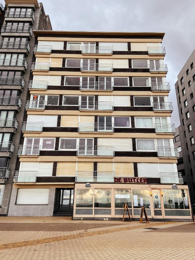 Residentie Plein Sud Leilighet Middelkerke Eksteriør bilde