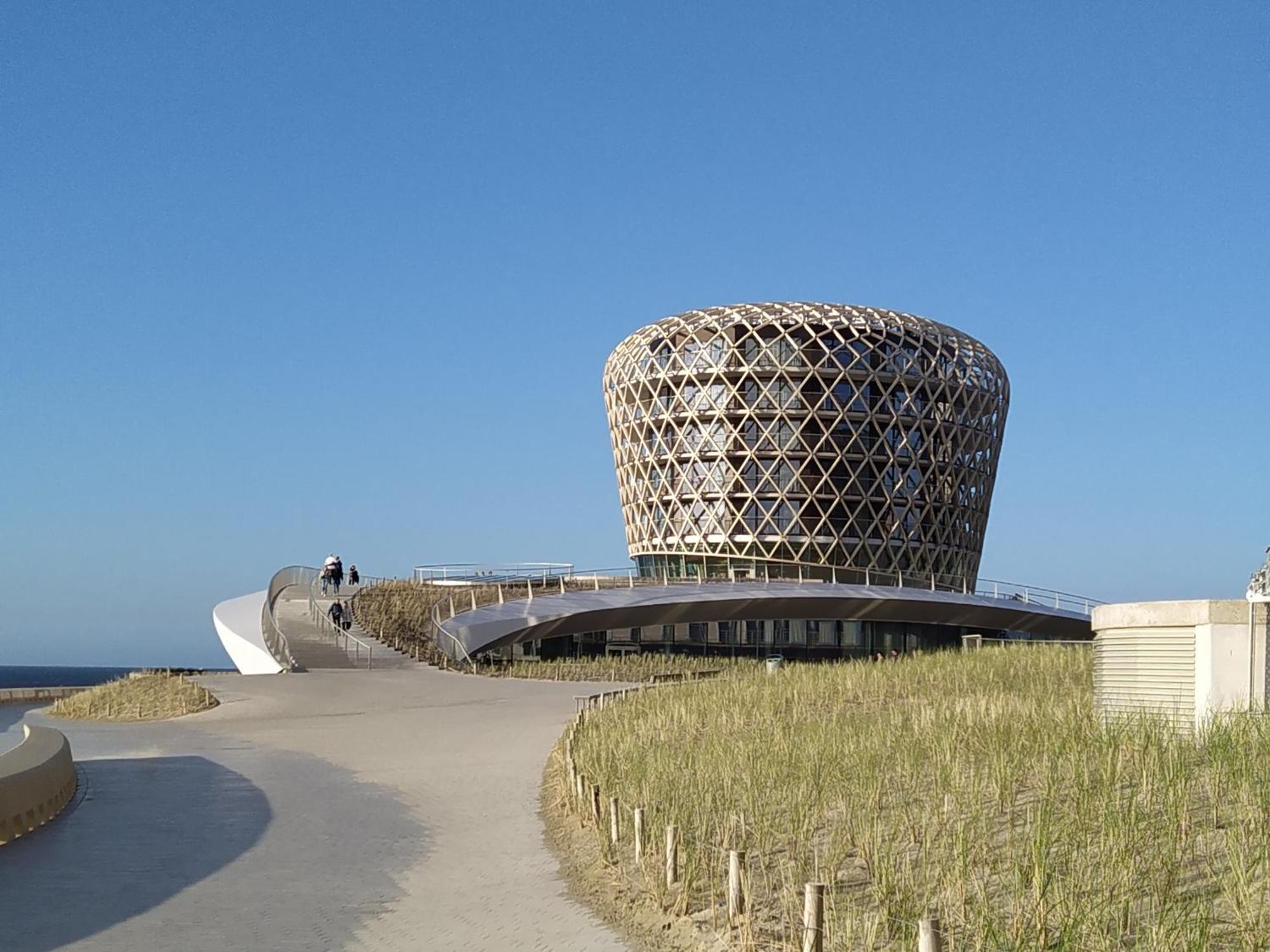 Residentie Plein Sud Leilighet Middelkerke Eksteriør bilde